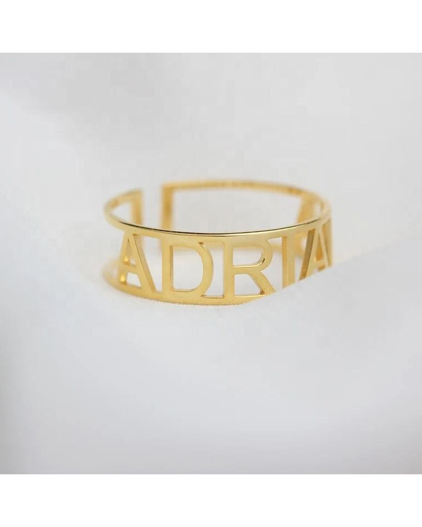 Personalized Ring 06