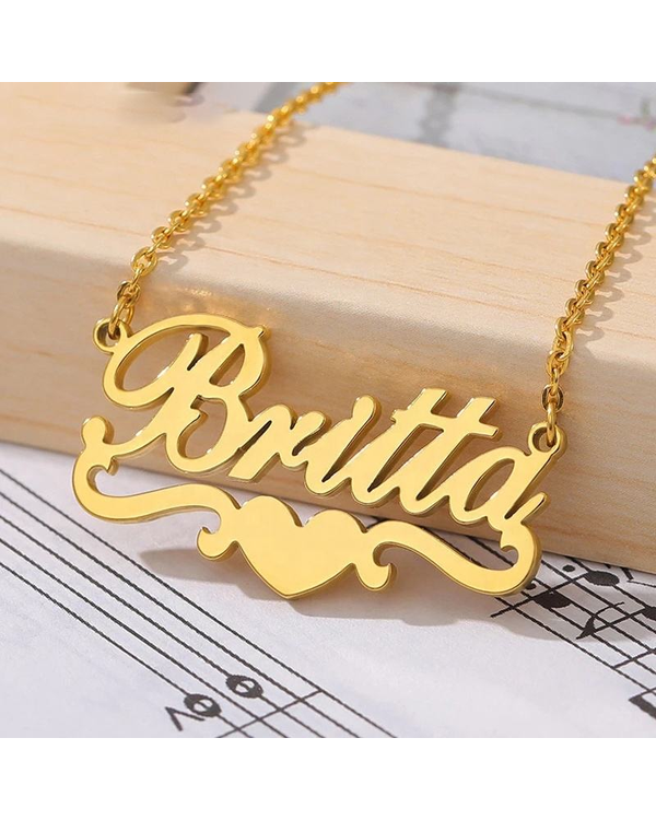 Personalized Necklace 01