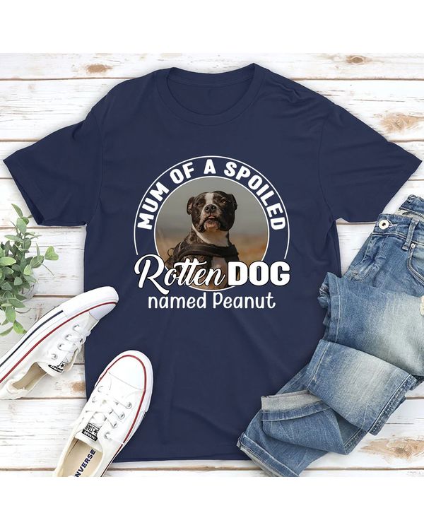 Miah1505 Customized A Spoiled Rotten Dog