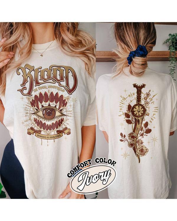 Heavyweight Garment-Dyed T-Shirt – Comfort Colors