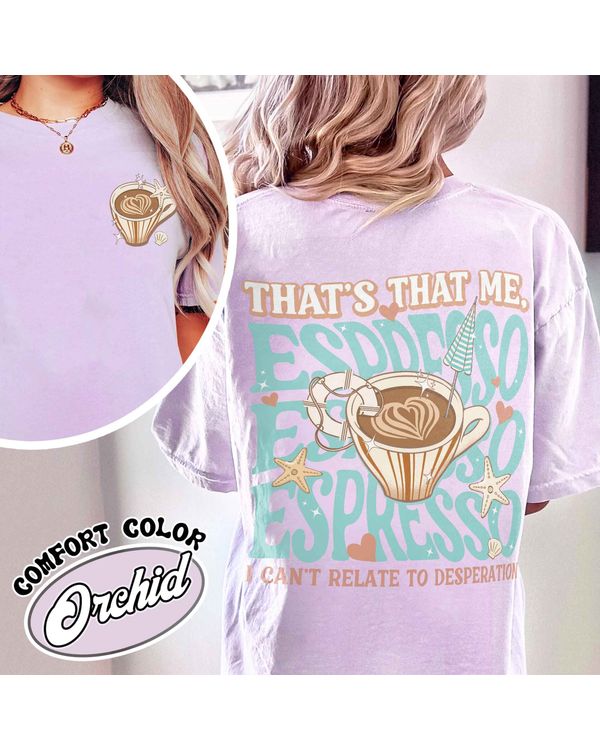 Heavyweight Garment-Dyed T-Shirt – Comfort Colors