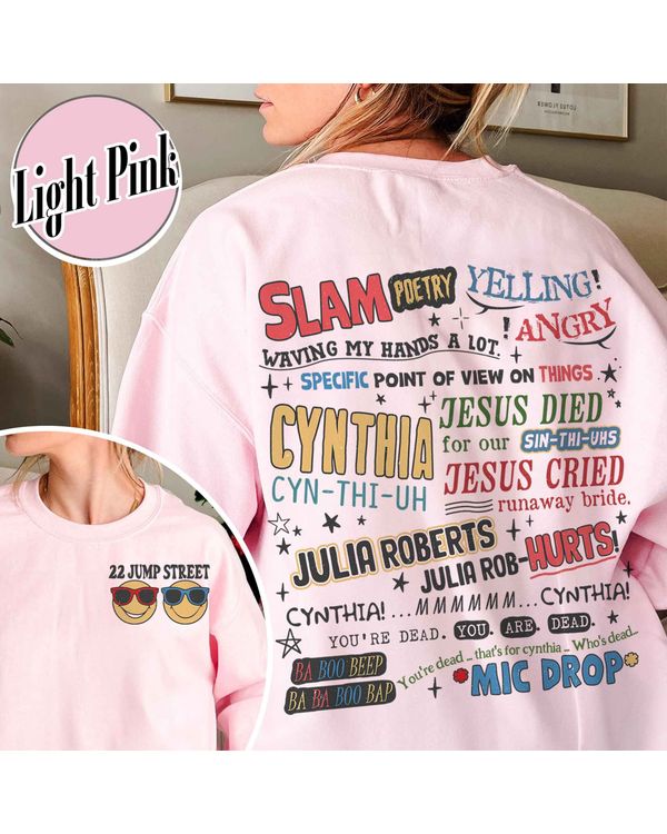 Unisex Sweatshirt