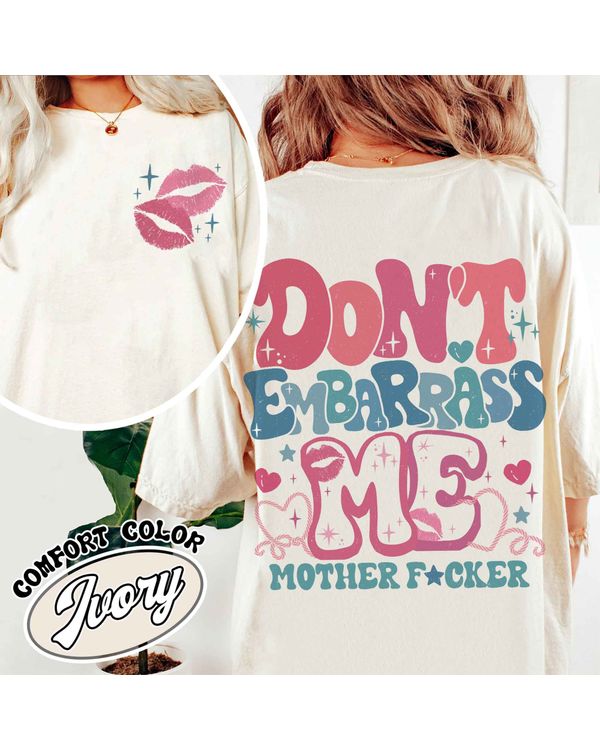 Please Please Please Sweatshirt, Soft Girl Aesthetic, Espresso Gift, Dont Embarrass Me Shirt, Short & Sweet Shirt, Music Lover Gift, Vsco Hoodie