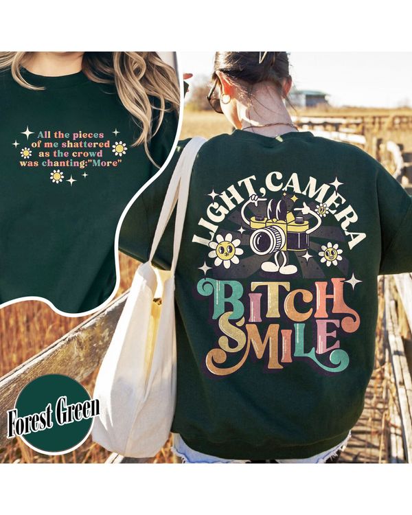 Unisex Sweatshirt