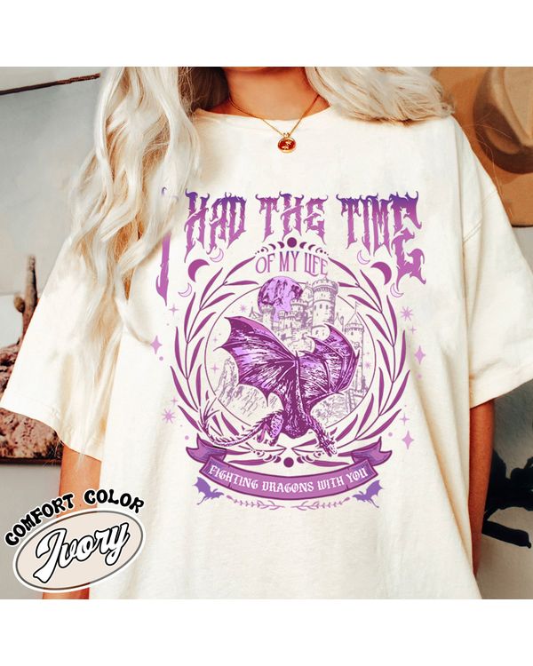 Heavyweight Garment-Dyed T-Shirt – Comfort Colors