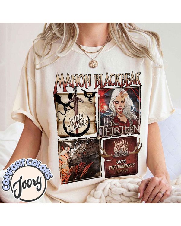 We Are The Thirteen Shirt From Now Until The Darkness Claims, Acotar Crescent City, Manon Blackbeak Throne Of Glass Shirt, Sjm Bookish Shirt