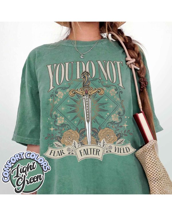 Heavyweight Garment-Dyed T-Shirt – Comfort Colors