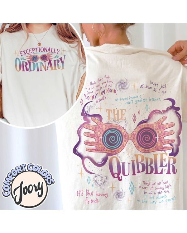 Wizard School Fandom Shirt, Just As Sane As I Am, Hp Tee, Magic Wand Two-sided T-shirt, Bookish Shirt, Luna Shirt, Hp Shirt