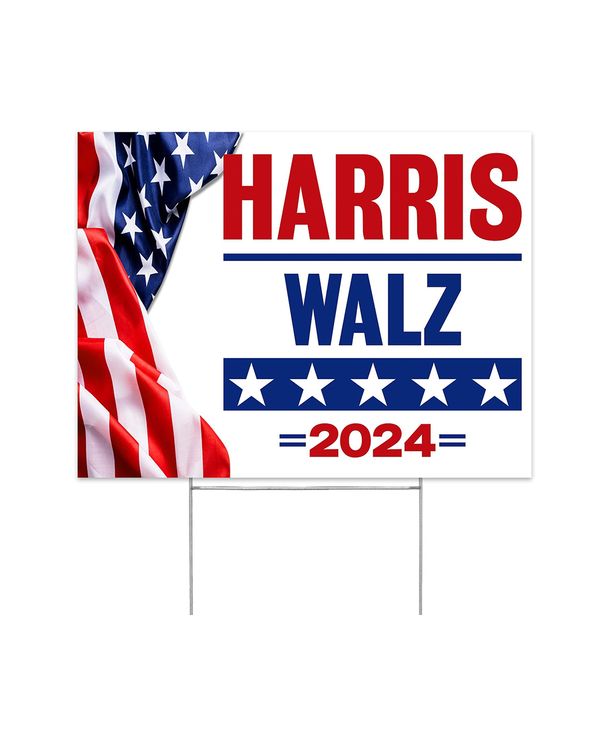 Yard Sign
