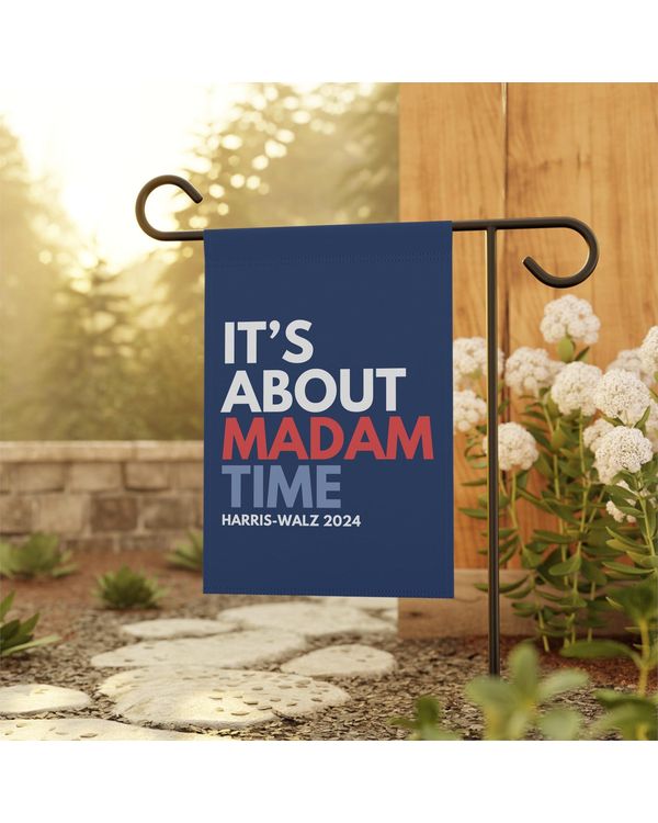 Kamala Harris Flag Made in USA FG25