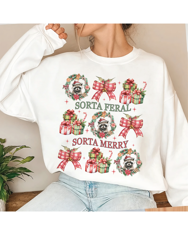 Unisex Sweatshirt