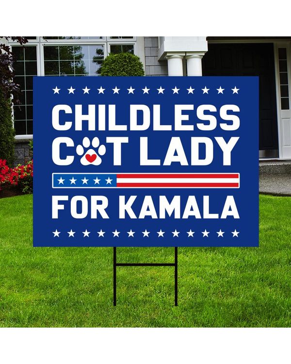 Yard Sign