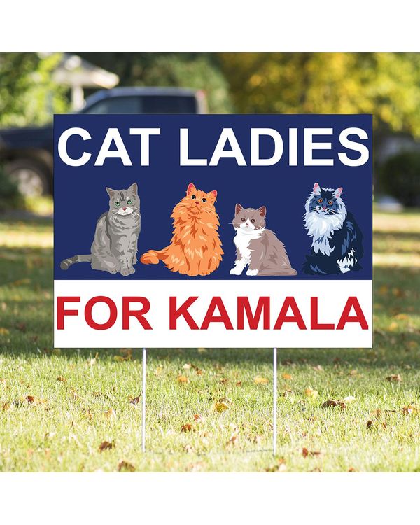 Yard Sign
