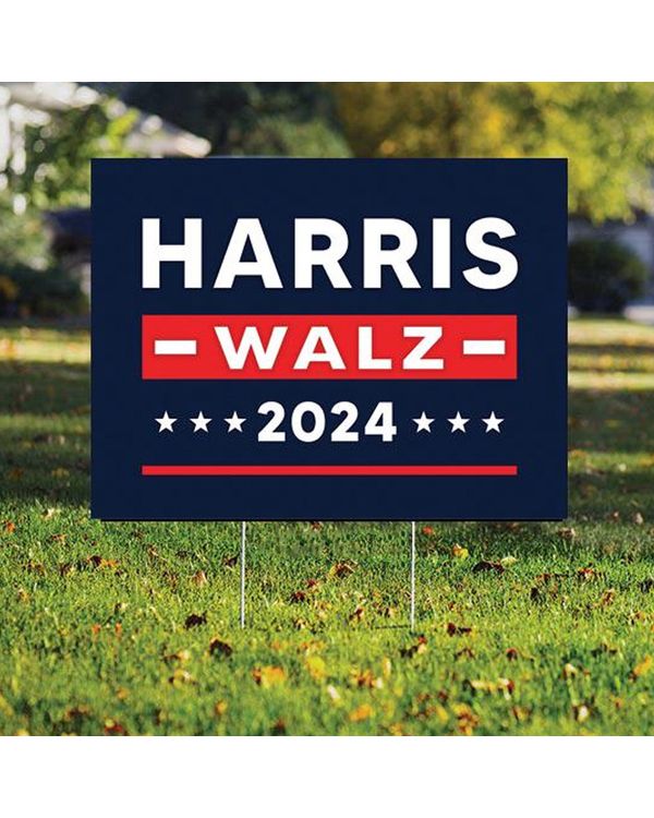 Yard Sign