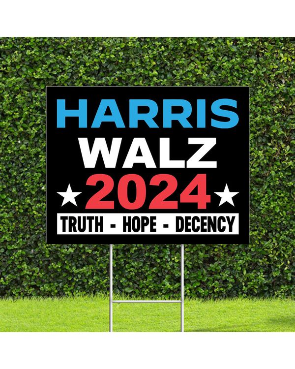 Yard Sign