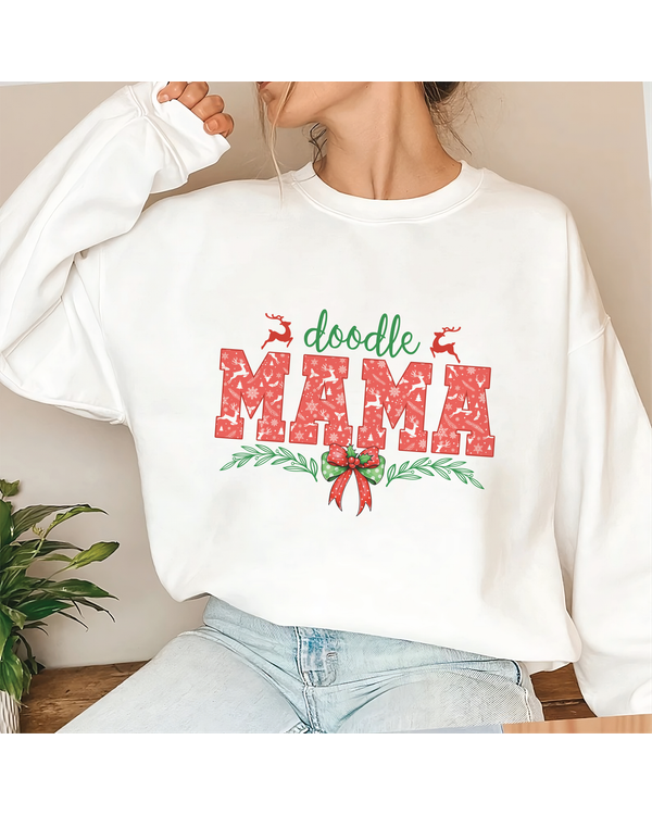 Doodle Mama Sweatshirt, Golden Doodle Shirt, Golden Doodle Gift, Doodle Mom Shirt, Doodle Lover Gift, Dog Owner Tee, Doodle Mom Shirt