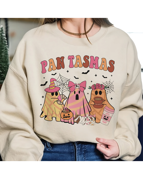 Halloween Cute Ghosts Shirt, Funny Ghost Shirt, Women’s Halloween Outfits, Spooky Vibes, Halloween Gift For Girl, Halloween Ghouls Shirt