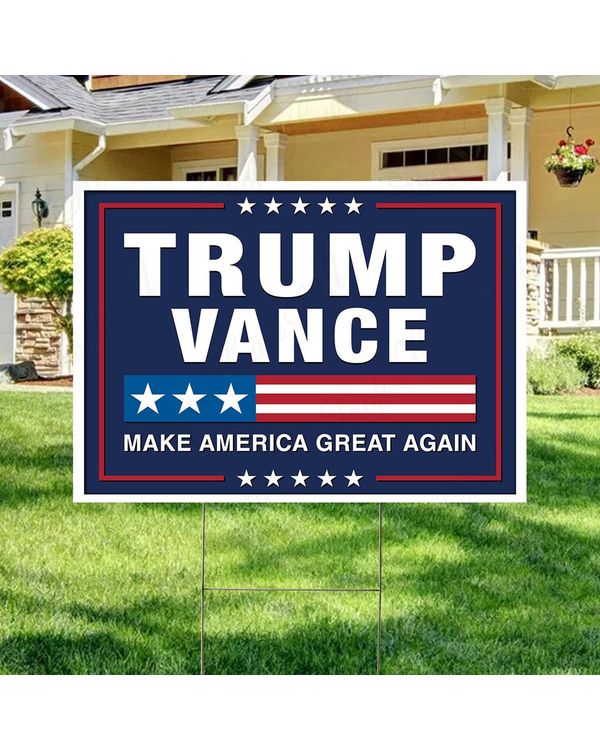 Yard Sign