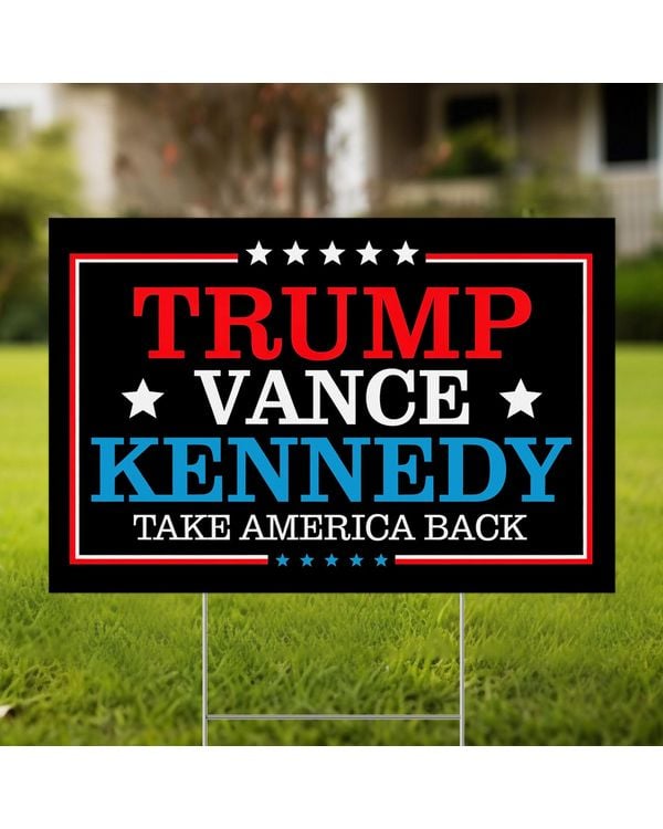 Yard Sign