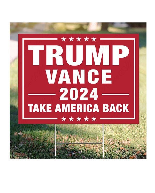 Yard Sign
