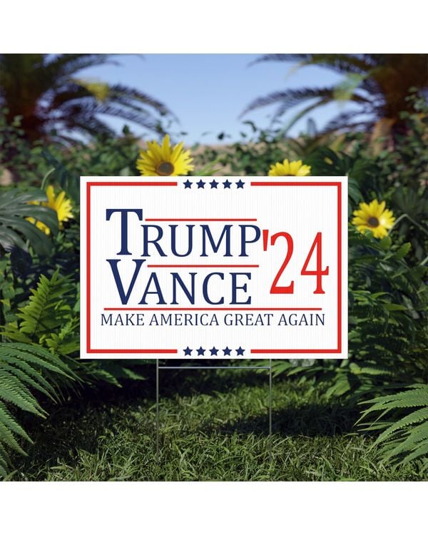 Yard Sign