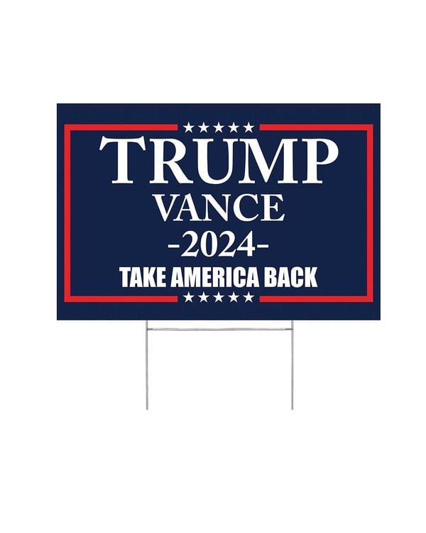 Yard Sign