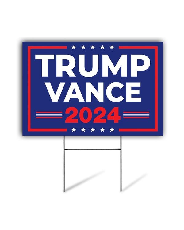 Yard Sign