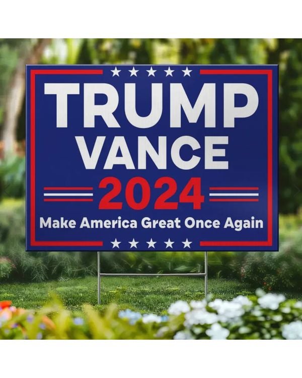 Yard Sign