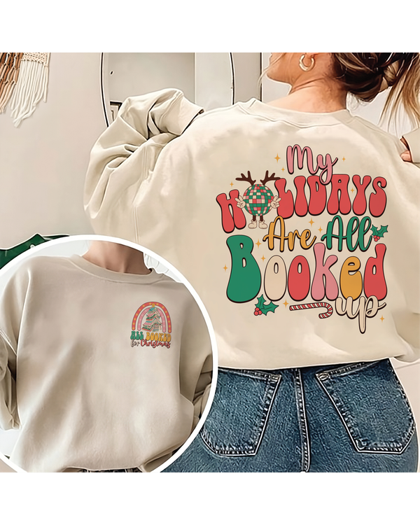 Librarian Sweatshirt, Bookish Christmas Librarian Sweater, Merry Xmas Sweater, Bookish Shirt, Book Lover Gift, Holiday Gift