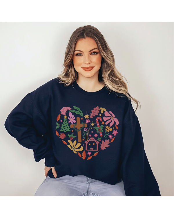 Unisex Sweatshirt