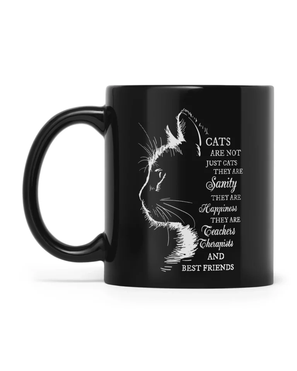 Black Mug 11oz