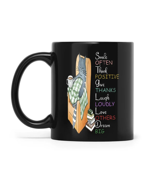 Black Mug 11oz