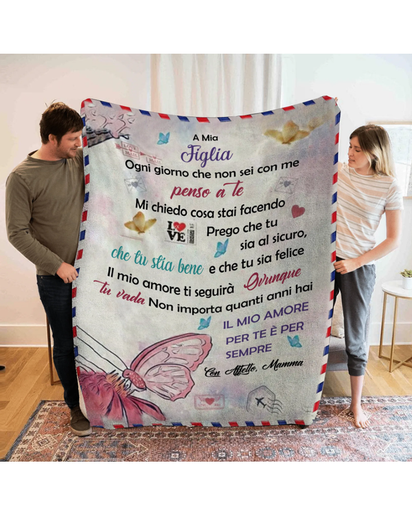 Couch Blanket (Printed in the EU)