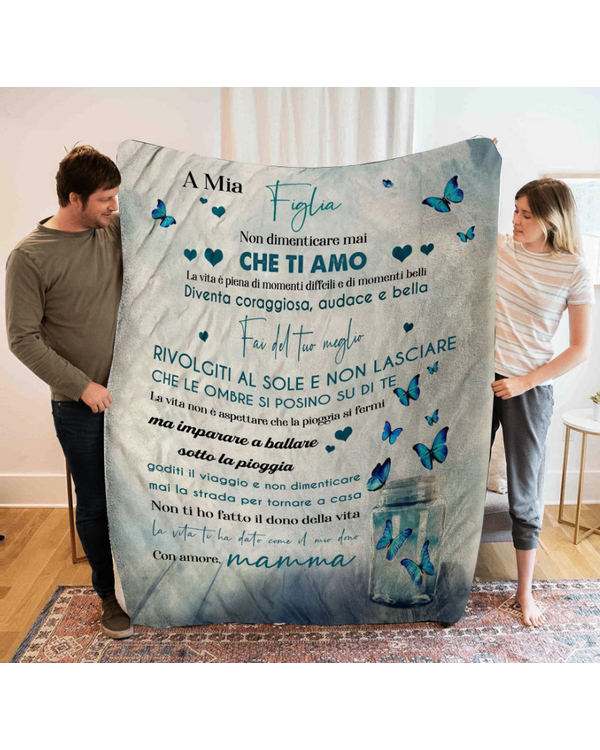 Couch Blanket (Printed in the EU)