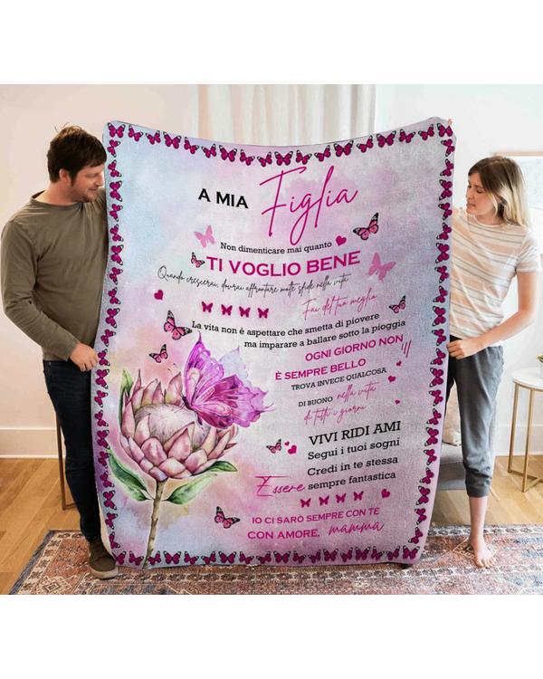 Couch Blanket (Printed in the EU)