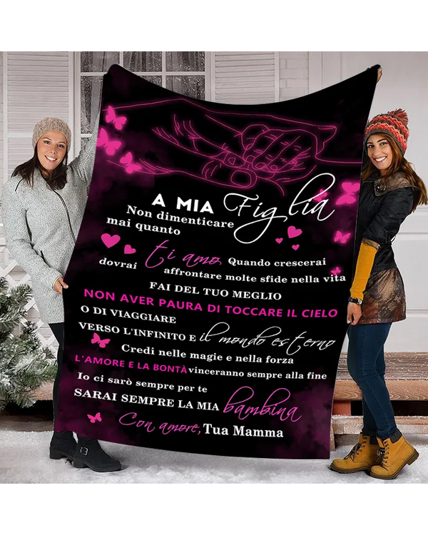 Couch Blanket (Printed in the EU)