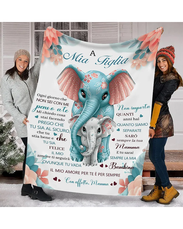 Couch Blanket (Printed in the EU)