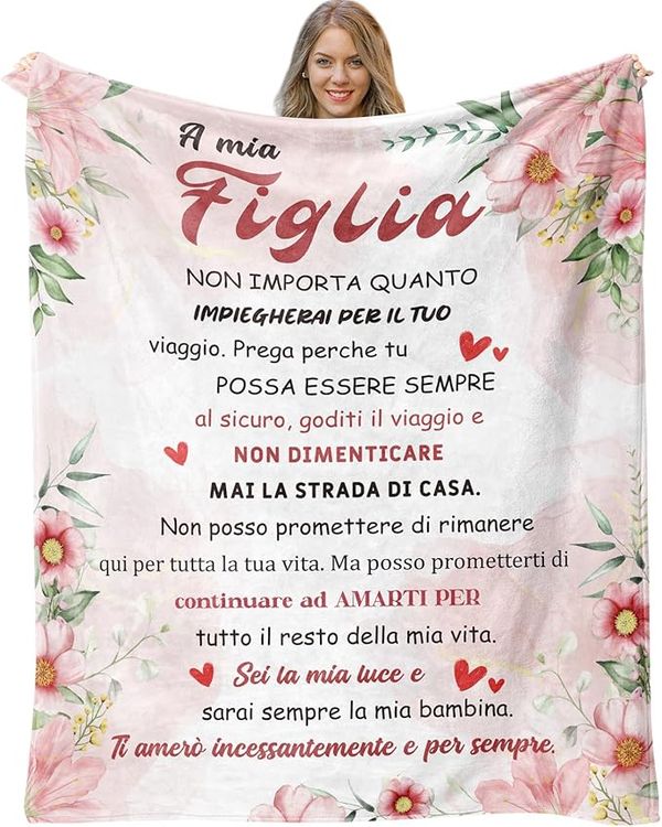 Couch Blanket (Printed in the EU)