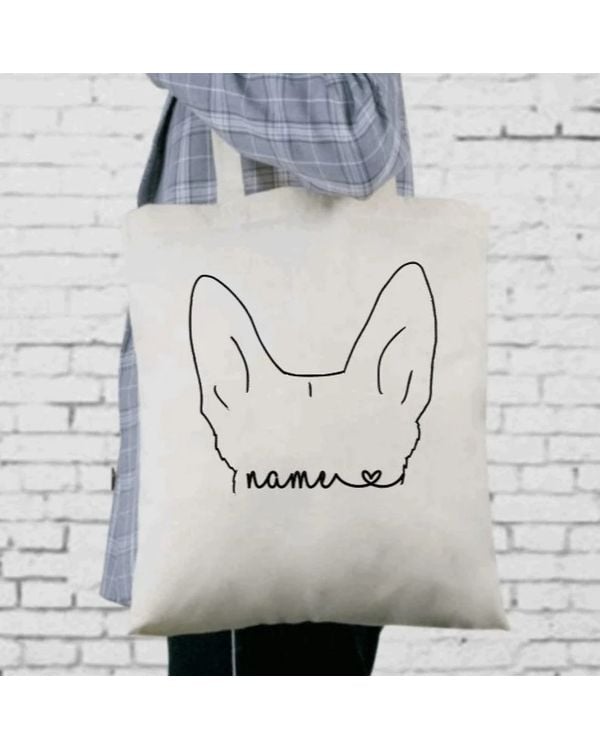 Tote Bag - Printed in the EU