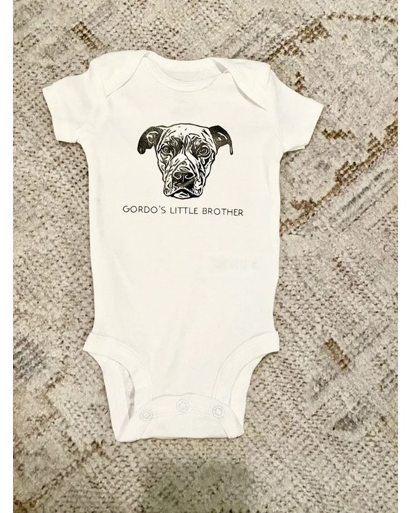 Infant Short Sleeve Bodysuit