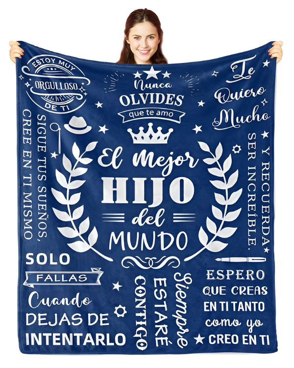 Couch Blanket (Printed in the EU)