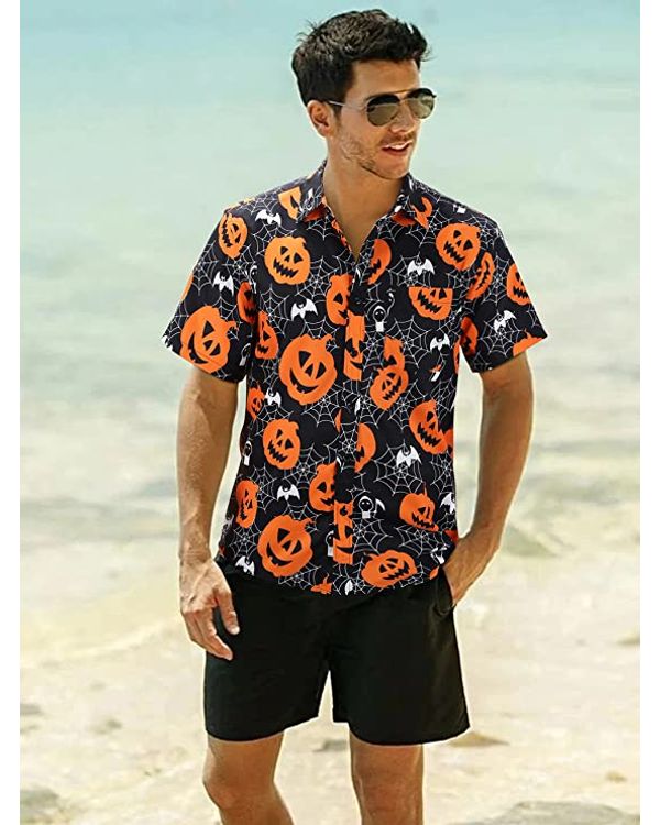 AOP Hawaiian Shirt