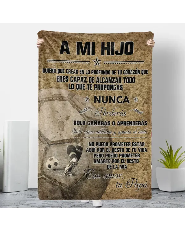 Couch Blanket (Printed in the EU)