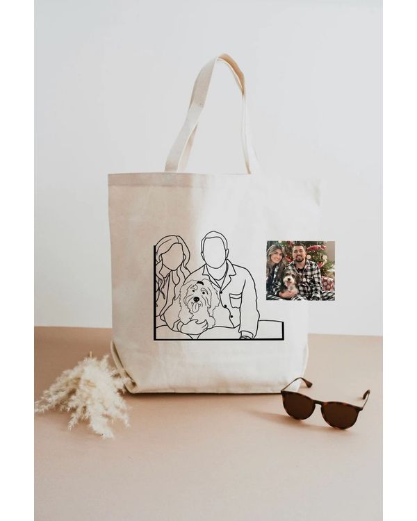 Tote Bag - Printed in the EU