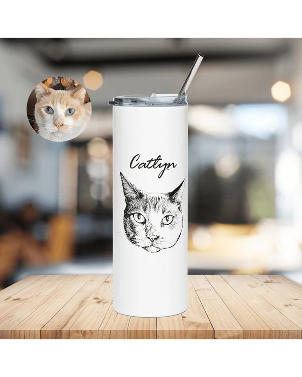 Skinny Tumbler