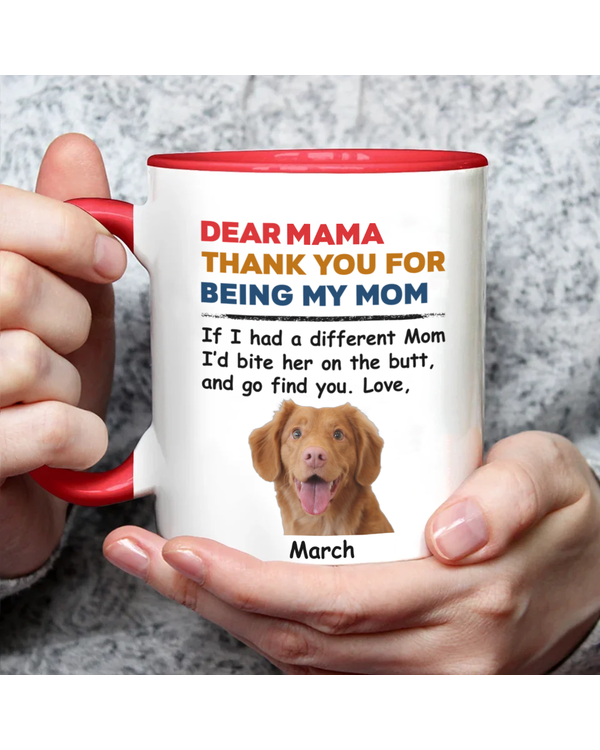 Miah1471 Thank You For Being My Mom Dad