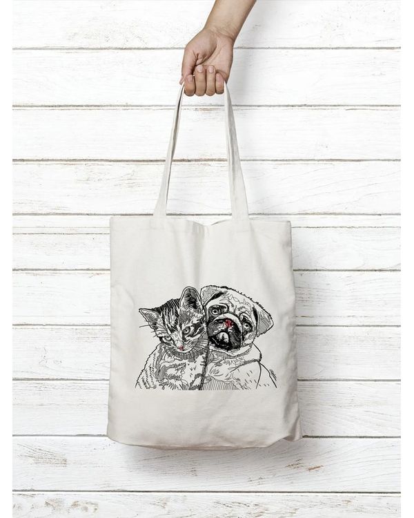 Tote Bag - Printed in the US