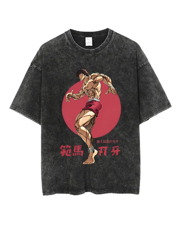 Mineral Wash T-shirt