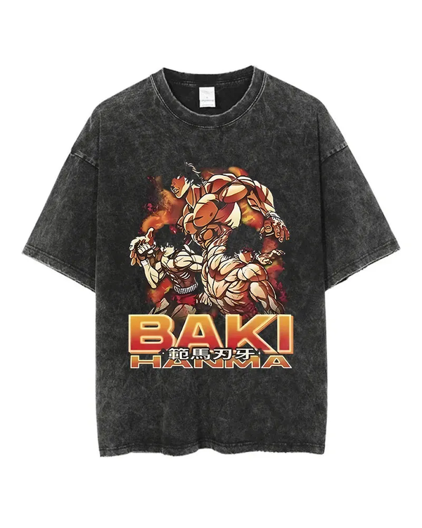 Mineral Wash T-shirt