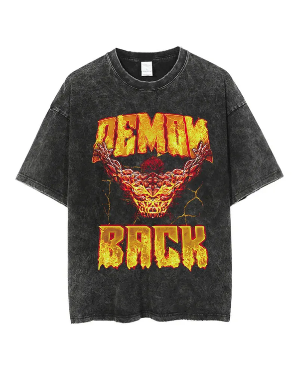 Mineral Wash T-shirt